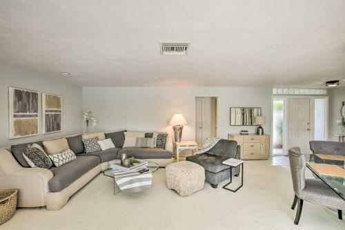 Bayfront Naples Home About 1 Mi From Naples Beach