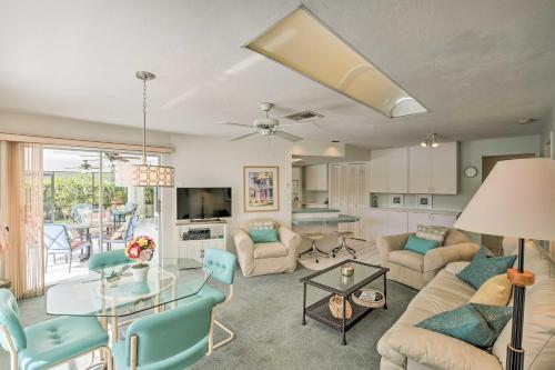 Bayfront Naples Home About 1 Mi From Naples Beach