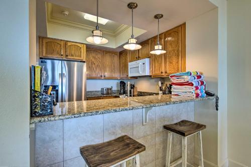 Oceanfront Townhome With Arcade, Games And Pool Access