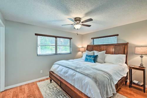 Cozy Home With Lanai, 4mi To Naples Beach And Pier