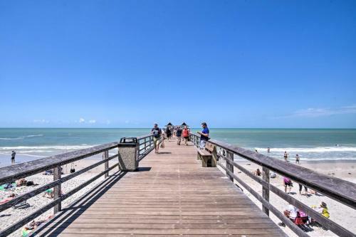 Cozy Home With Lanai, 4mi To Naples Beach And Pier