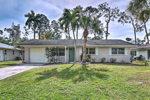 Cozy Home With Lanai, 4mi To Naples Beach And Pier