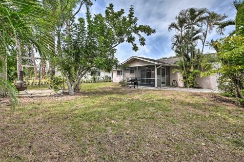 Cozy Home With Lanai, 4mi To Naples Beach And Pier