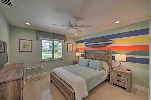 Family Friendly Palm River Estates House!