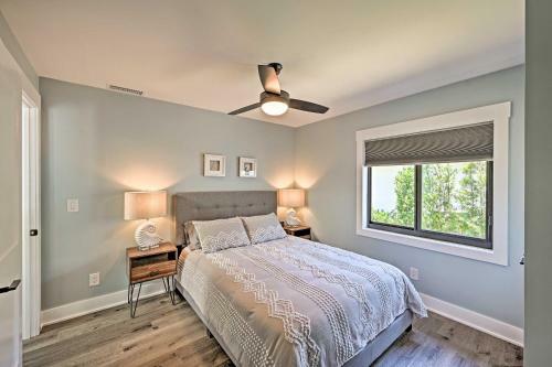 Chic Beach Home With Heated Pool 1 Mi To Ocean!
