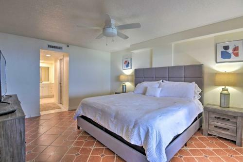 Apartamento Beachfront Resort Condo With Panoramic Ocean View