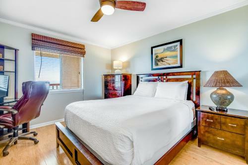 Sunset Harbour Palms 1