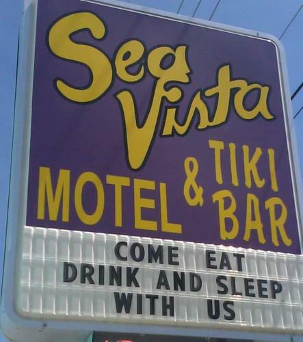 Hotel Sea Vista Motel