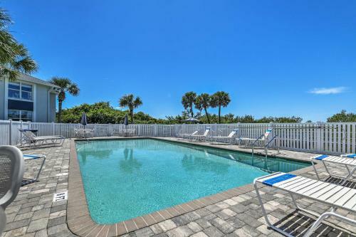 Apartamento Waterfront New Smyrna Beach Condo With Pool!