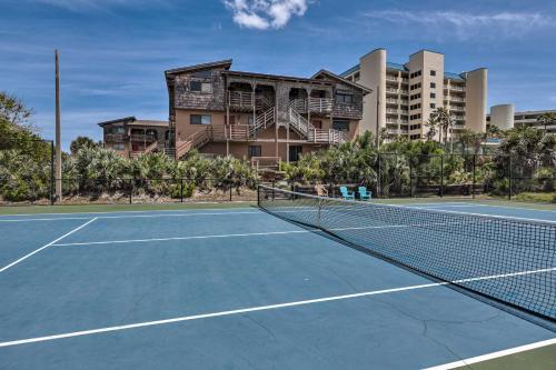 Breezy Nsb Townhome With Pool And Beach Access!