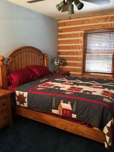 Log Home Guest House