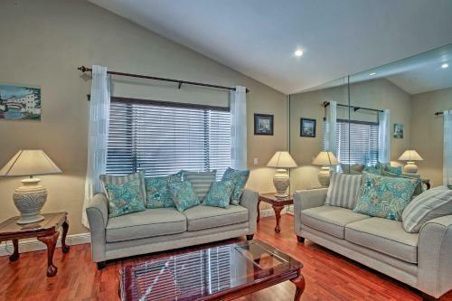 Spacious North Miami Beach House With Pool And Gazebo!