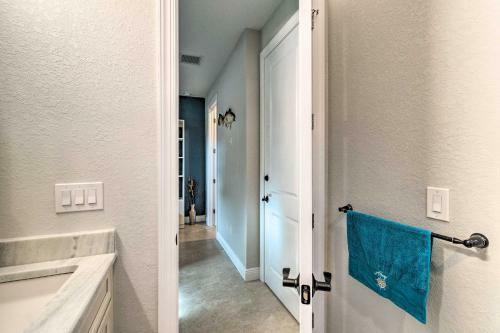 Apartamento Modern Canalfront Studio Near Nokomis Beach!