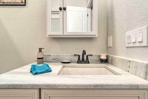 Apartamento Modern Canalfront Studio Near Nokomis Beach!