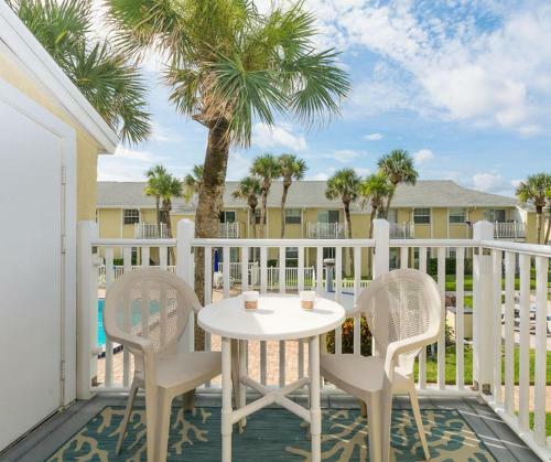 Colony Beach Club By Ocean Properties