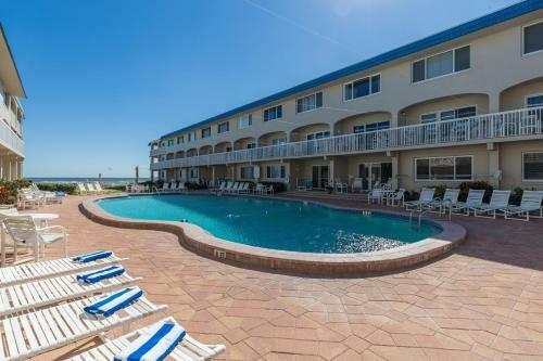 Apartamento Win-san C-315 Ocean Front 2 Bed 2 Bath - Third Floor Home