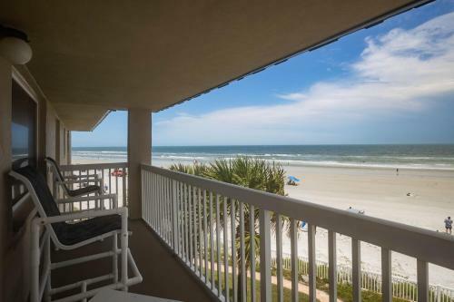 Apartamento Win-san C-315 Ocean Front 2 Bed 2 Bath - Third Floor Home