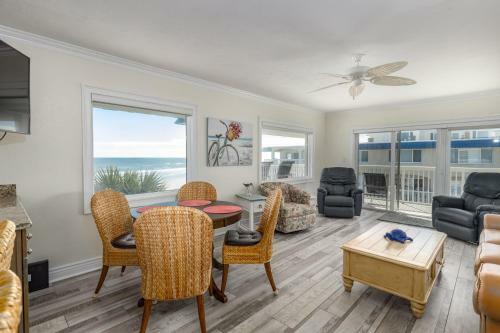 Apartamento Win-san C-315 Ocean Front 2 Bed 2 Bath - Third Floor Home