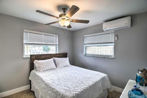 Palm Beach Townhome 4 Mi To Juno Beach Park!