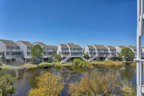 Apartamento Barrier Dunes Pet Friendly By Pristine Properties