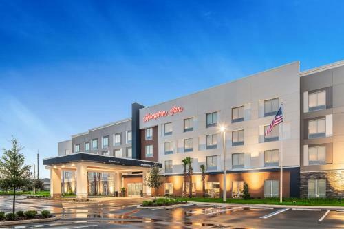 Hotel Hampton Inn Odessa Trinity