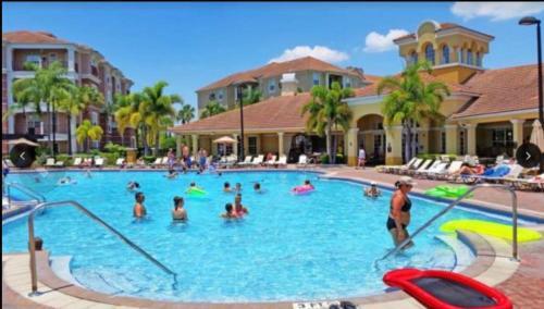Apartamento Executive 3 Bedroom Villa At Universal