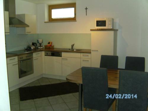Apartamento Ferienwohnung Gruber