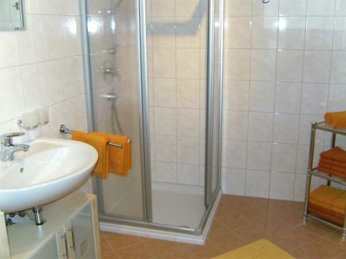 Apartamento Ferienwohnung Gruber