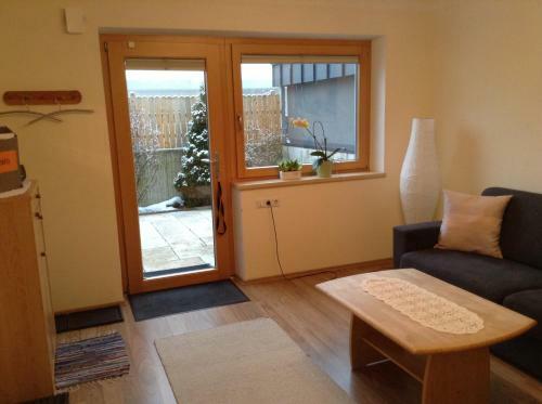 Apartamento Ferienwohnung Gruber