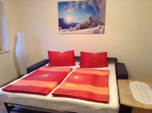 Apartamento Ferienwohnung Gruber