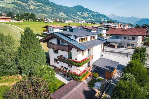 Apartamento Ferienwohnung Schwarzenauer