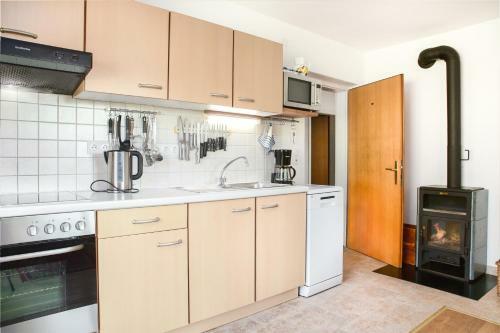 Apartamento Ferienwohnung Schwarzenauer