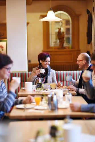 Hotel Garni Alpenland