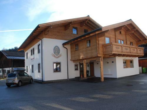 Apartamento Haus Lanner