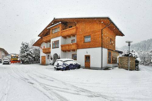 Apartamento Haus Salzburgerland