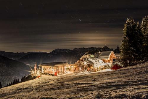 Hostal Reitlehenalm