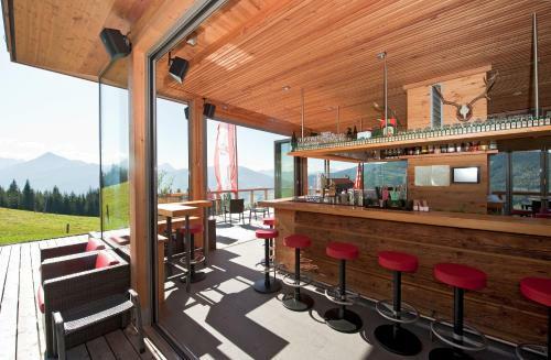 Hostal Reitlehenalm