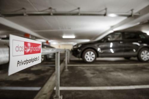 Apartamento Das Burghard