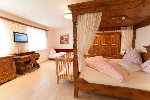 Agroturismo Romantische Appartements Sinnhubbauer