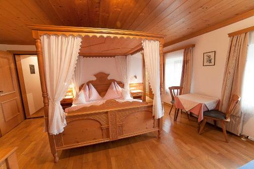Agroturismo Romantische Appartements Sinnhubbauer