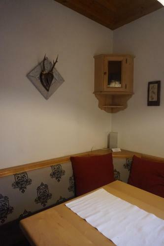 Apartamento Appartements Huber