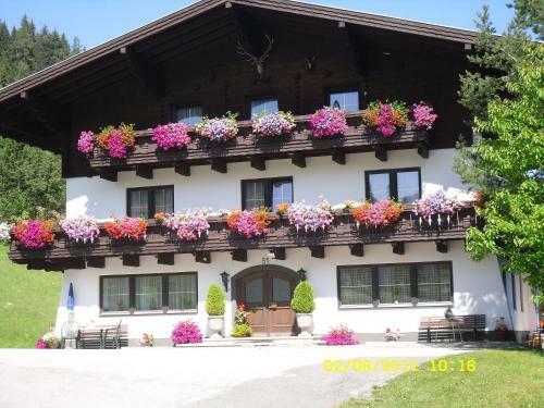 Bed & Breakfast Vorderwiesgut