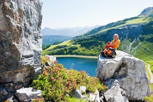 Bed & Breakfast Vorderwiesgut