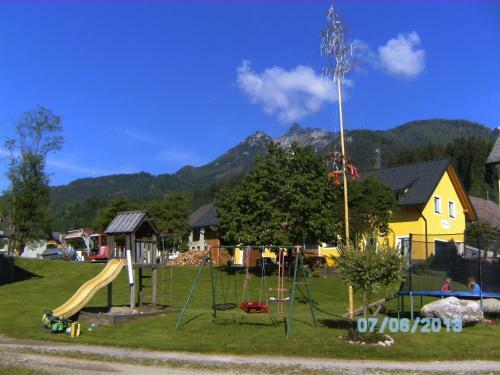 Apartamento Andrebauernhof