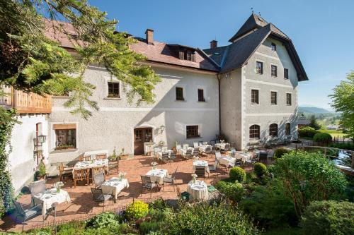 Hotel Schloss Thannegg