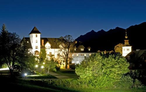 Hotel Schloss Thannegg