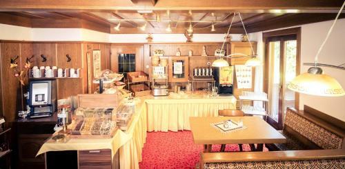 Hostal Pension Waldruh - Tannenheim