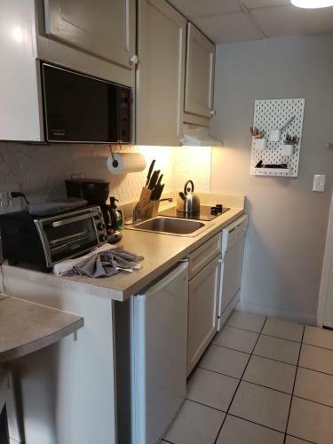 Apartamento Cozy Studio W Kitchen By Universal
