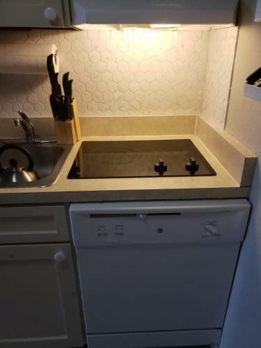 Apartamento Cozy Studio W Kitchen By Universal