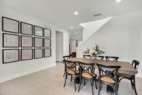 Elegant 5bd At Encore Resort